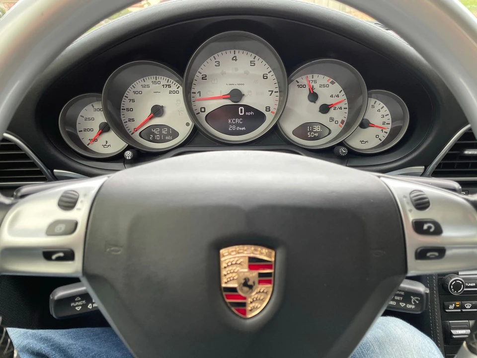 2009 Porsche 997 Carrera 4S - Image 12 of 16