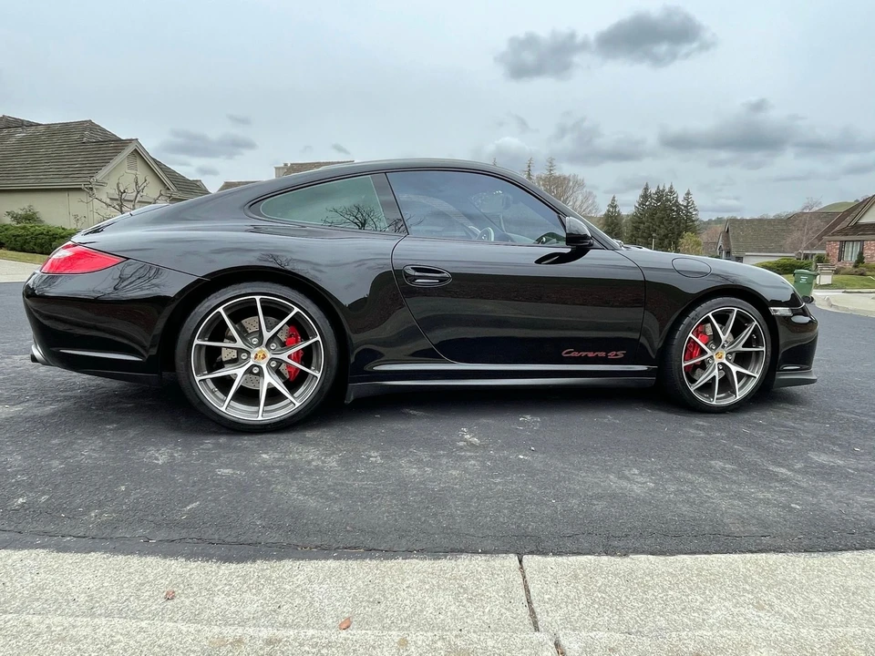 2009 Porsche 997 Carrera 4S - Image 2 of 16