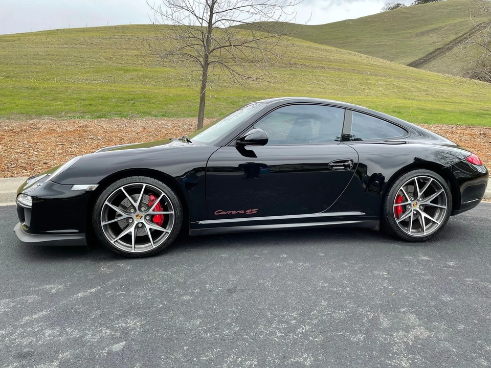 2009 Porsche 997 Carrera 4S - Image 8 of 16