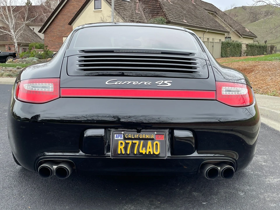 2009 Porsche 997 Carrera 4S - Image 7 of 16