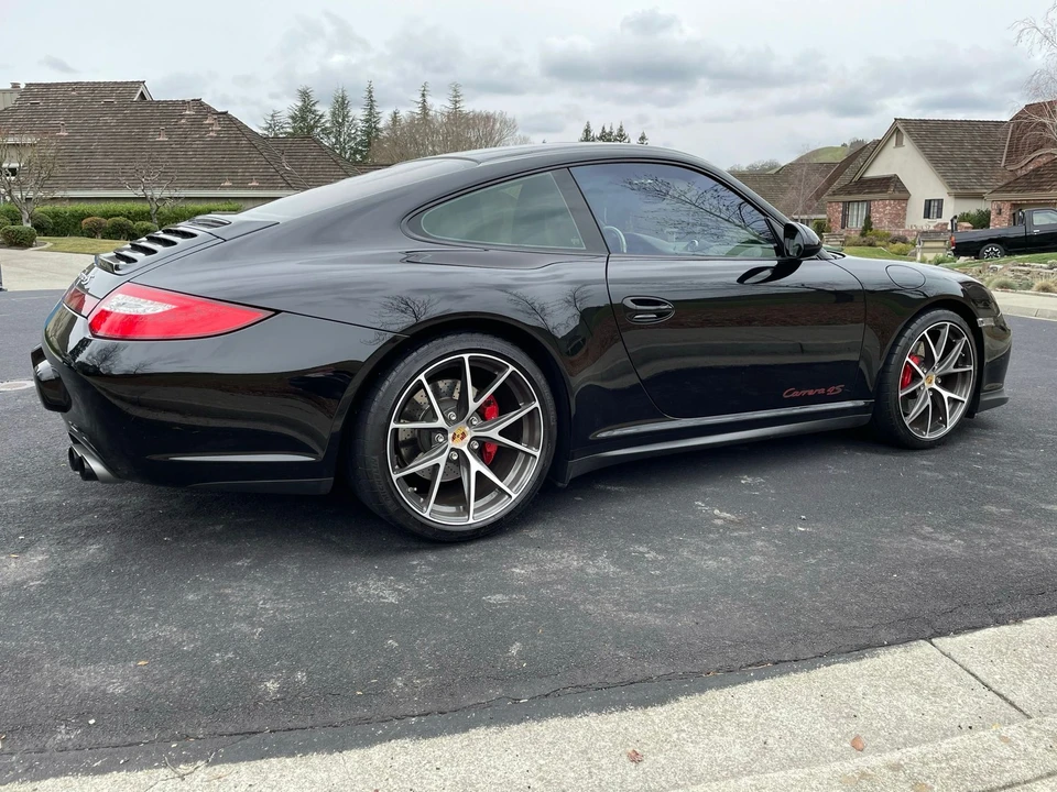 2009 Porsche 997 Carrera 4S - Image 3 of 16