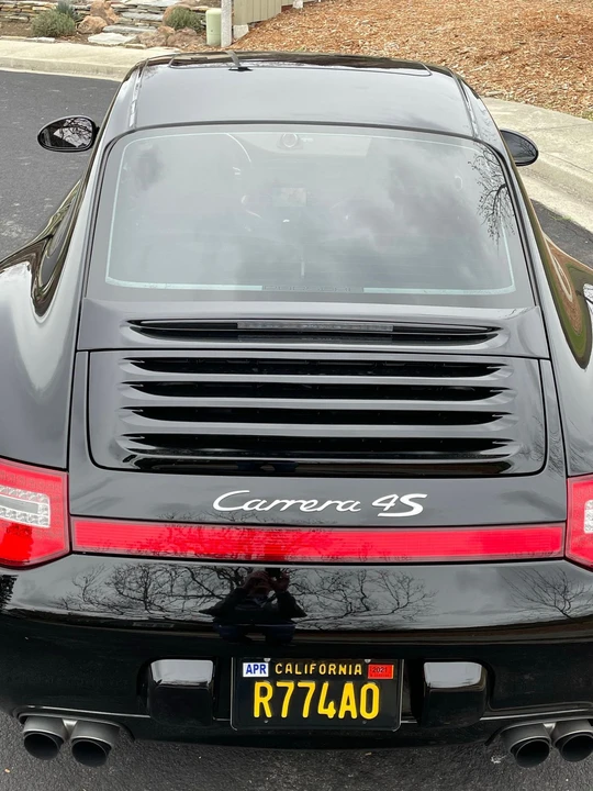 2009 Porsche 997 Carrera 4S - Image 6 of 16