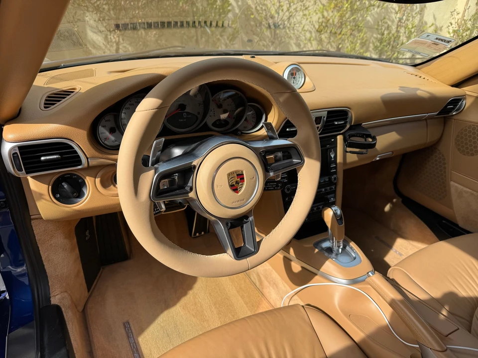 2009 Porsche 997 Carrera S - Image 4 of 22