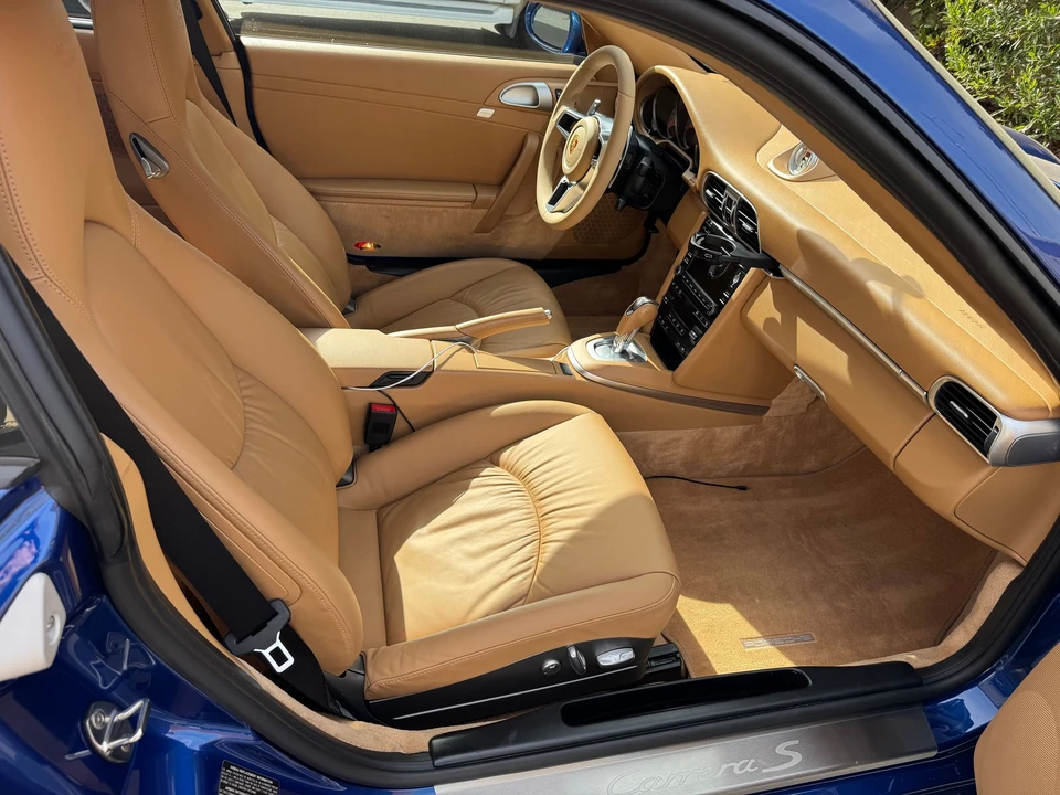2009 Porsche 997 Carrera S - Image 8 of 22