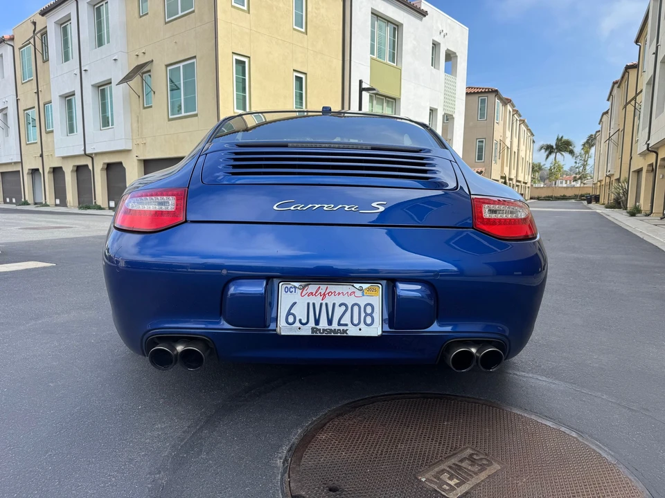 2009 Porsche 997 Carrera S - Image 19 of 22
