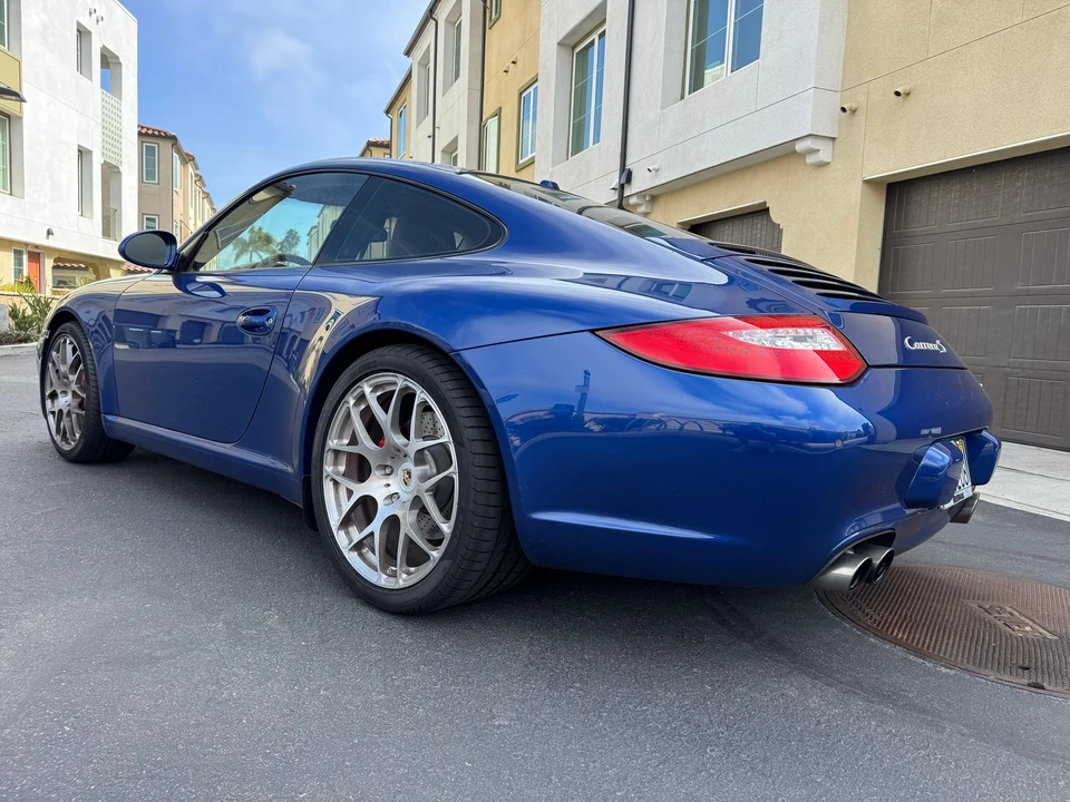 2009 Porsche 997 Carrera S - Image 20 of 22