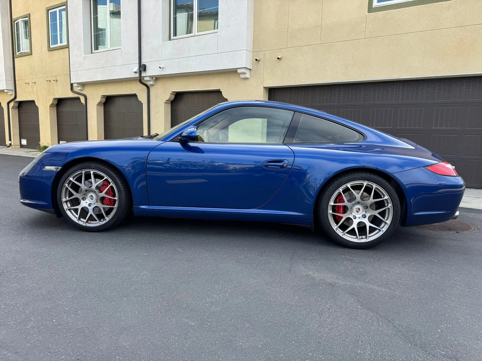 2009 Porsche 997 Carrera S - Image 21 of 22