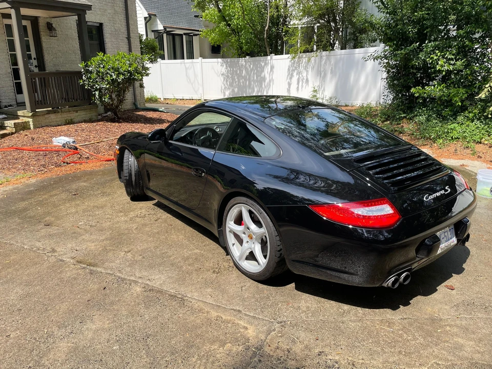 2009 Porsche 997 Carrera S - Image 6 of 12