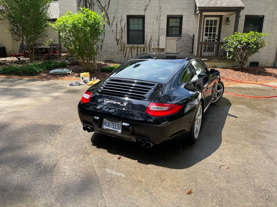 2009 Porsche 997 Carrera S - Image 4 of 12