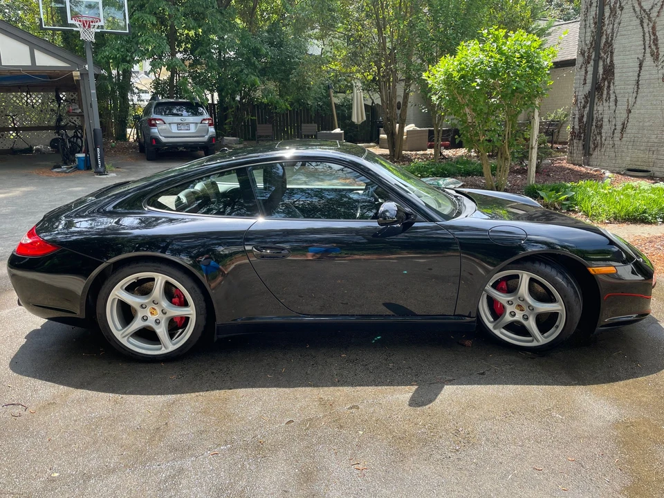 2009 Porsche 997 Carrera S - Image 8 of 12