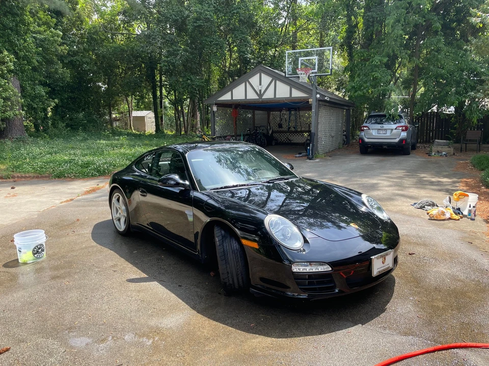2009 Porsche 997 Carrera S - Image 9 of 12