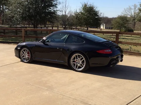 2009 Porsche 911 Carrera S