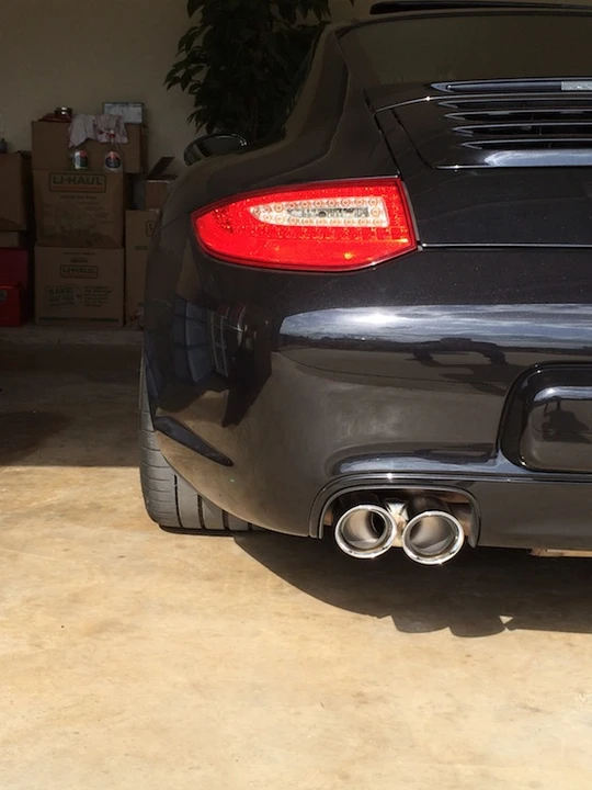 2009 Porsche 997 Carrera S - Image 5 of 5
