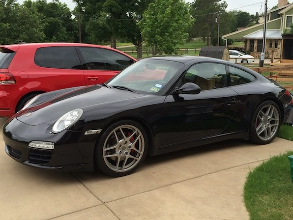 2009 Porsche 997 Carrera S - Image 2 of 5