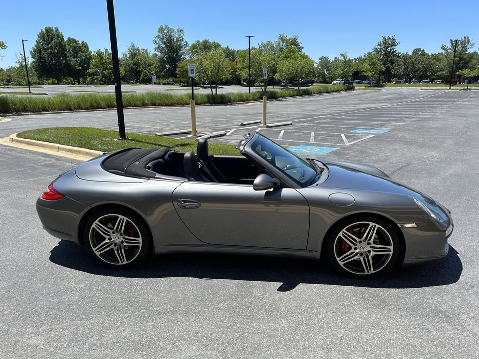 2009 Porsche 997 Carrera S - Image 8 of 31
