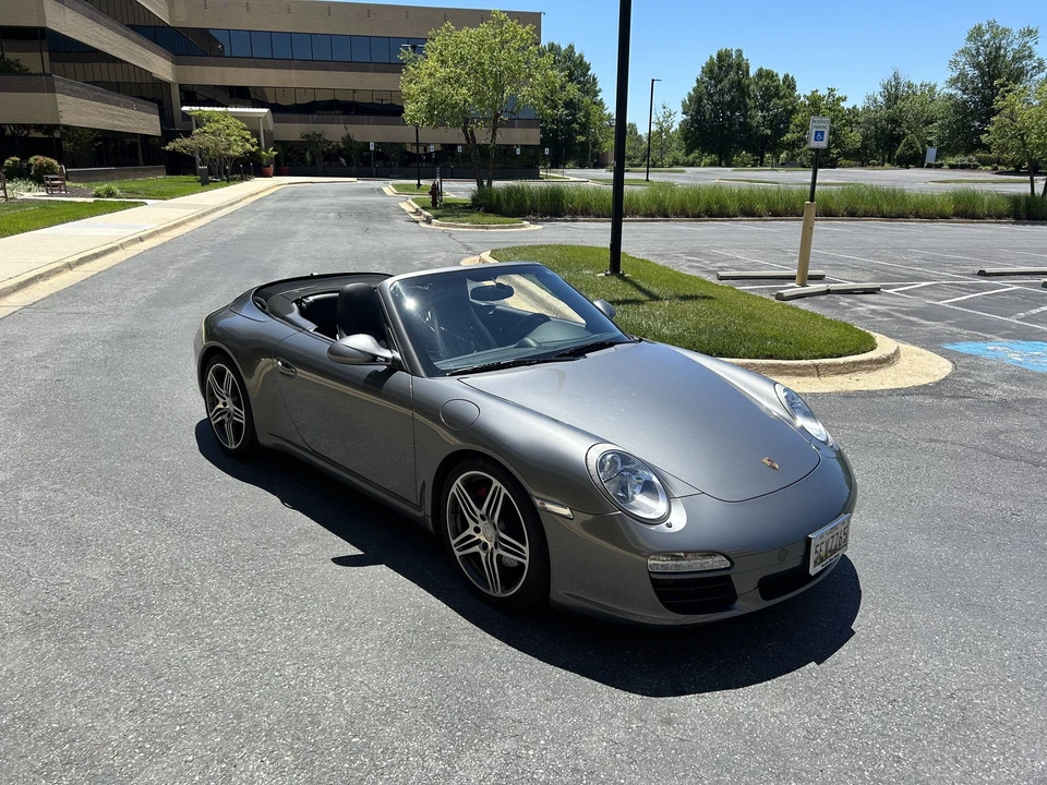 2009 Porsche 997 Carrera S - Image 10 of 31