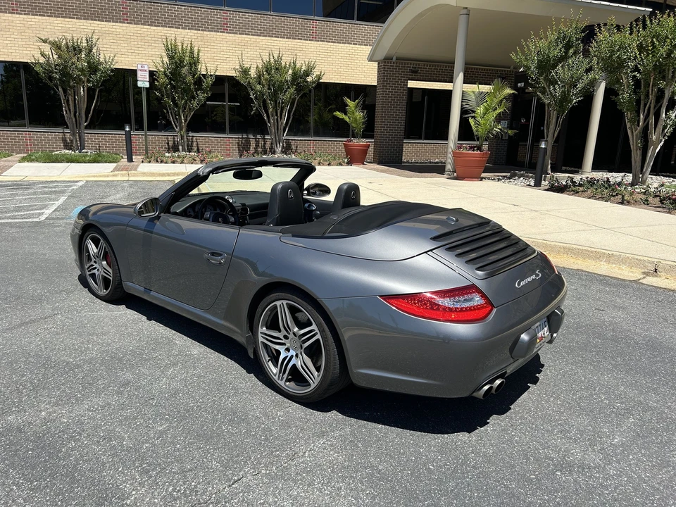 2009 Porsche 997 Carrera S - Image 5 of 31
