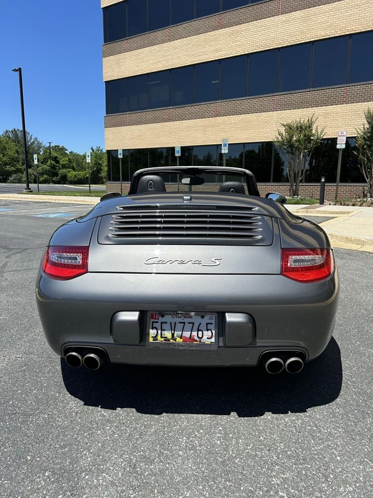 2009 Porsche 997 Carrera S - Image 6 of 31