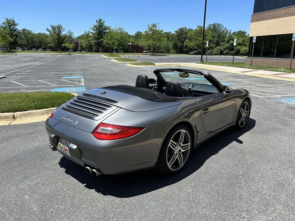 2009 Porsche 997 Carrera S - Image 7 of 31