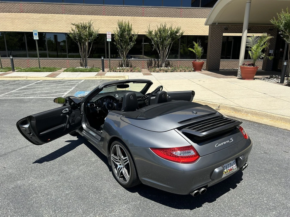 2009 Porsche 997 Carrera S - Image 12 of 31