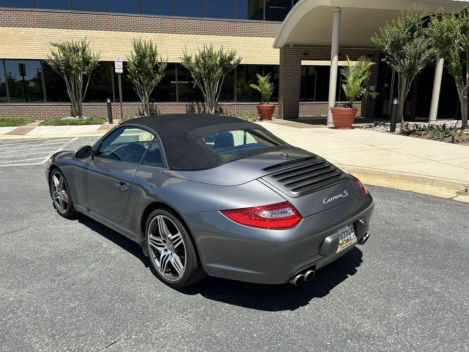 2009 Porsche 997 Carrera S - Image 30 of 31