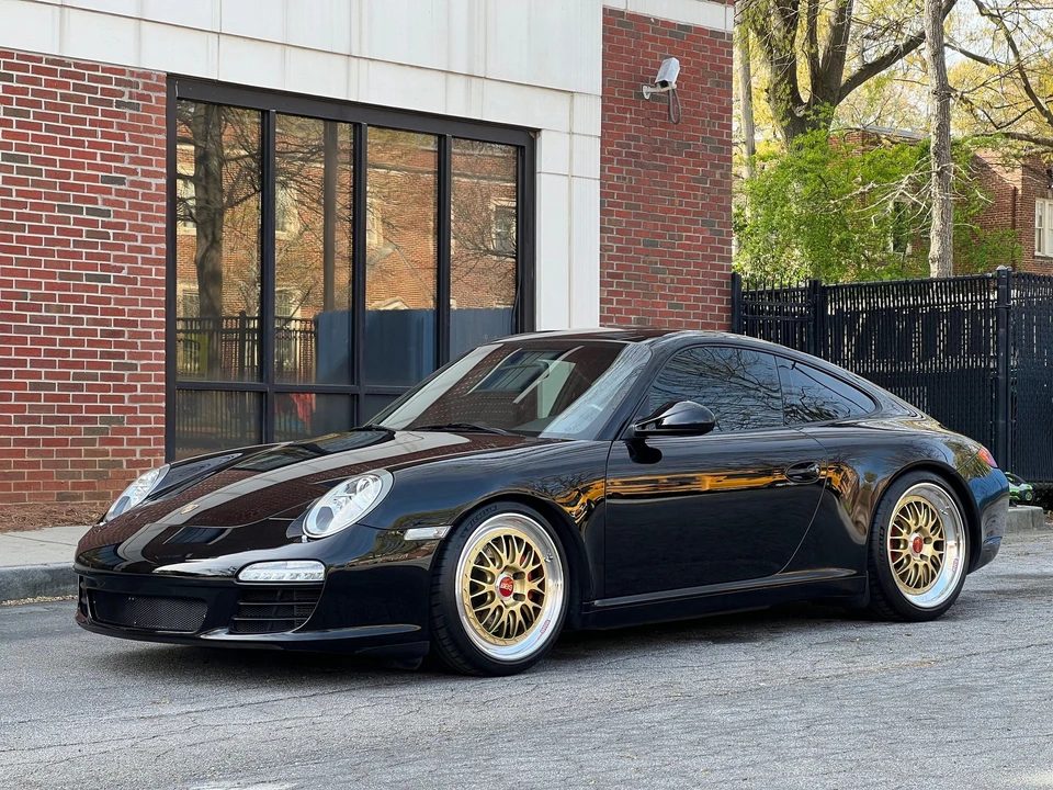 2009 Porsche 997 Carrera S - Image 26 of 31