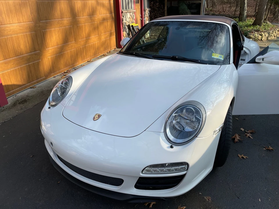 2009 Porsche 997 Carrera 4 - Image 8 of 10
