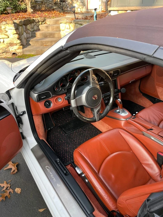 2009 Porsche 997 Carrera 4 - Image 7 of 10