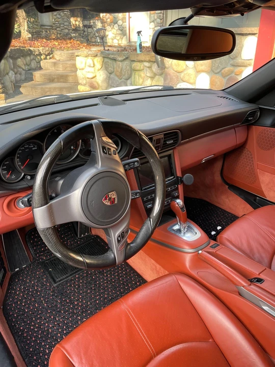 2009 Porsche 997 Carrera 4 - Image 6 of 10