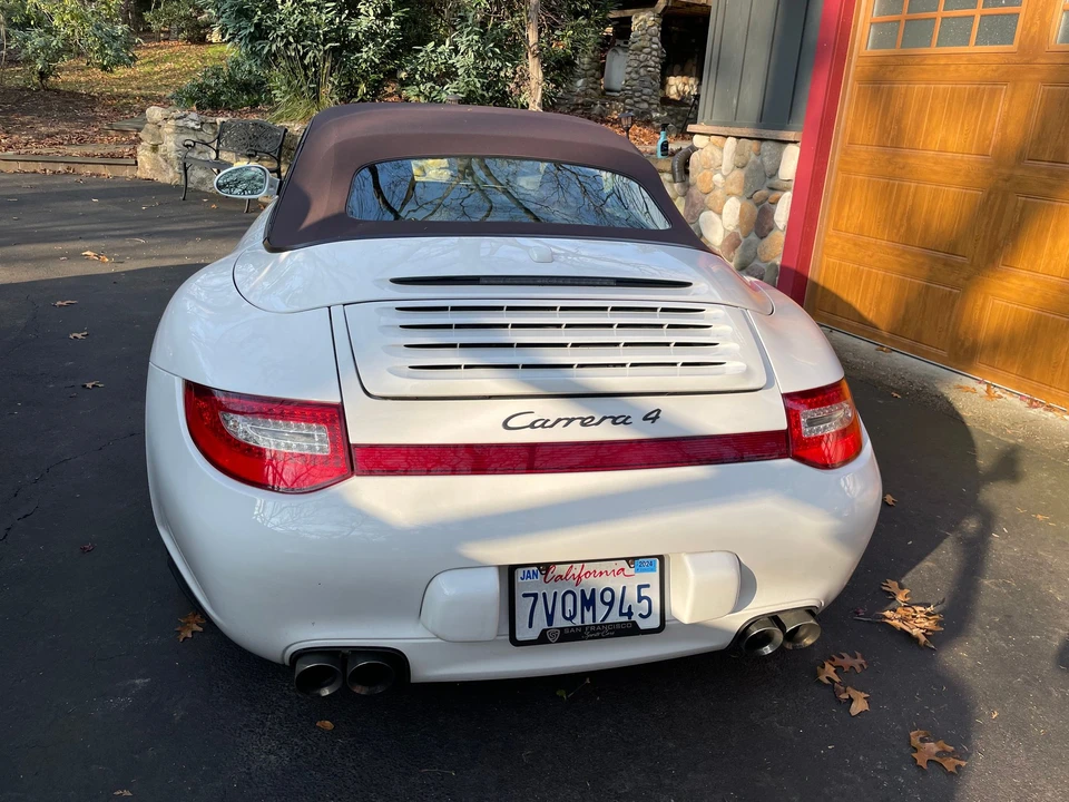 2009 Porsche 997 Carrera 4 - Image 3 of 10