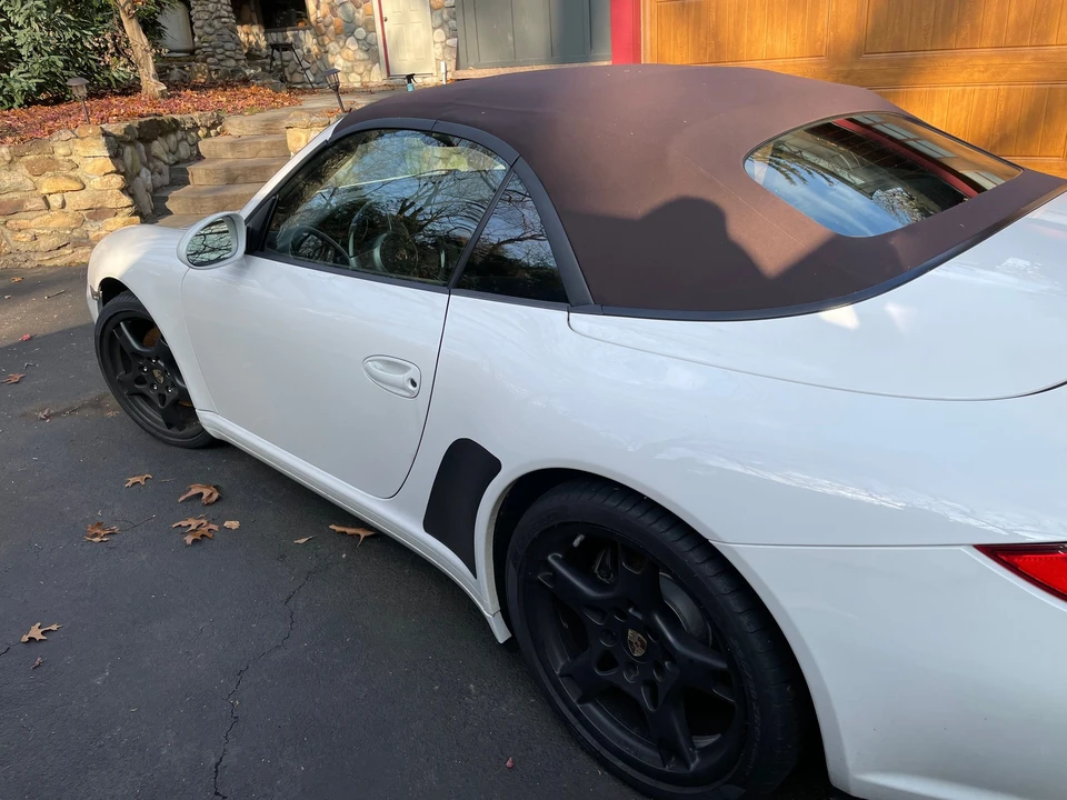2009 Porsche 997 Carrera 4 - Image 5 of 10