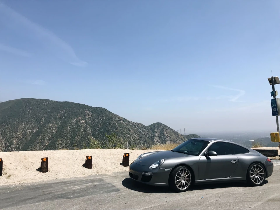 2009 Porsche 997 Carrera 4S - Image 2 of 7