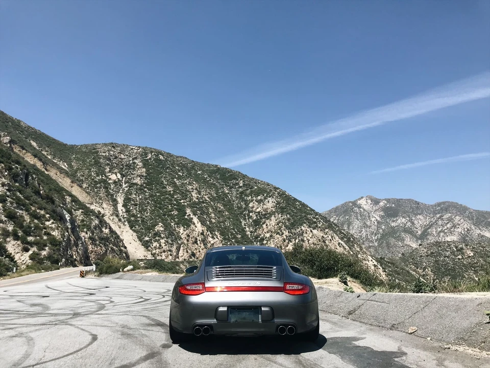 2009 Porsche 997 Carrera 4S - Image 3 of 7