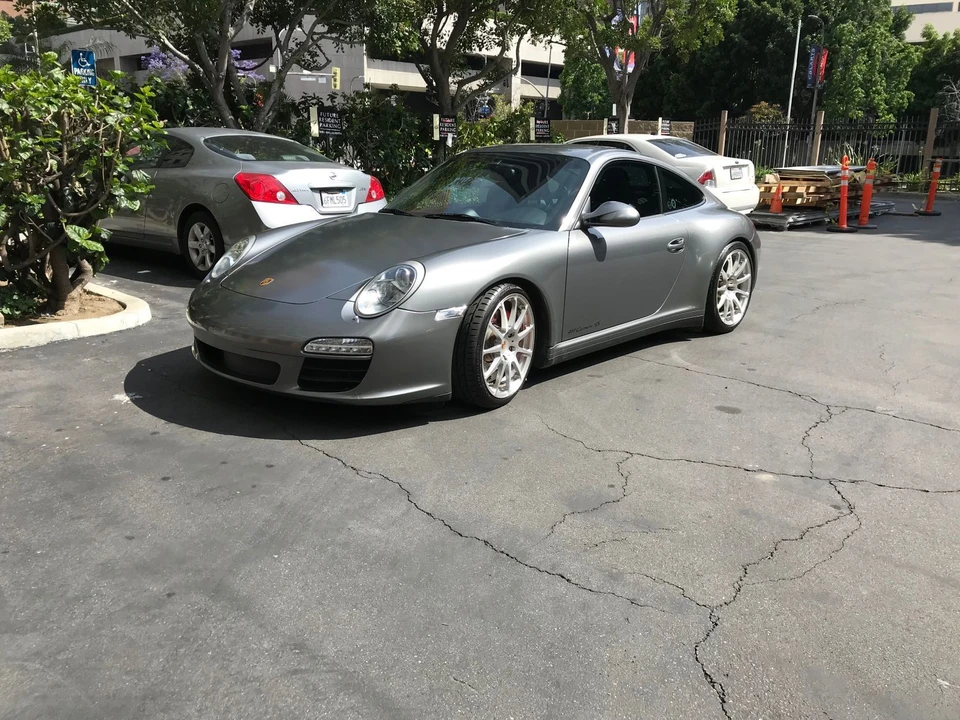 2009 Porsche 997 Carrera 4S - Image 4 of 7