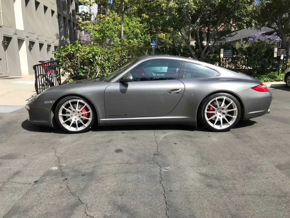 2009 Porsche 997 Carrera 4S - Image 5 of 7