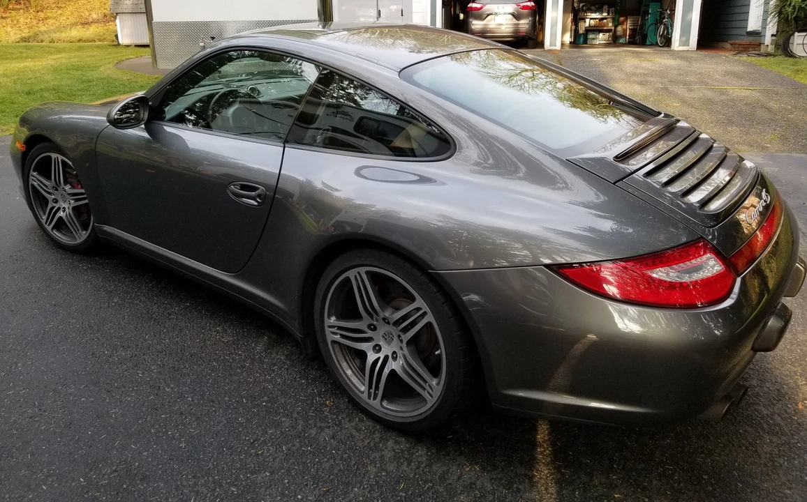 2009 Porsche 997 Carrera 4S - Image 20 of 20