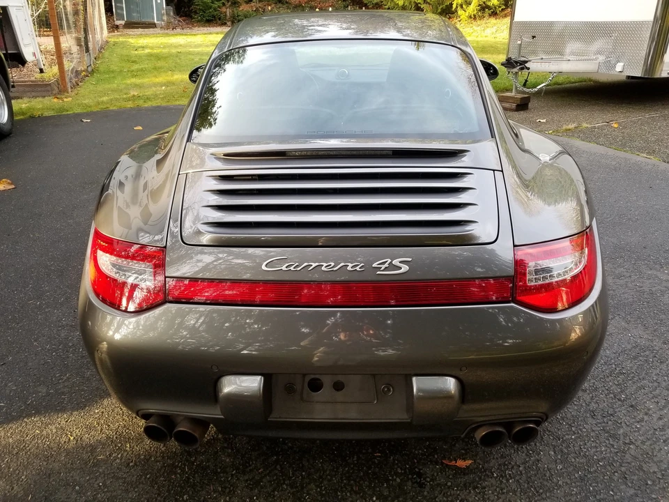 2009 Porsche 997 Carrera 4S - Image 2 of 20