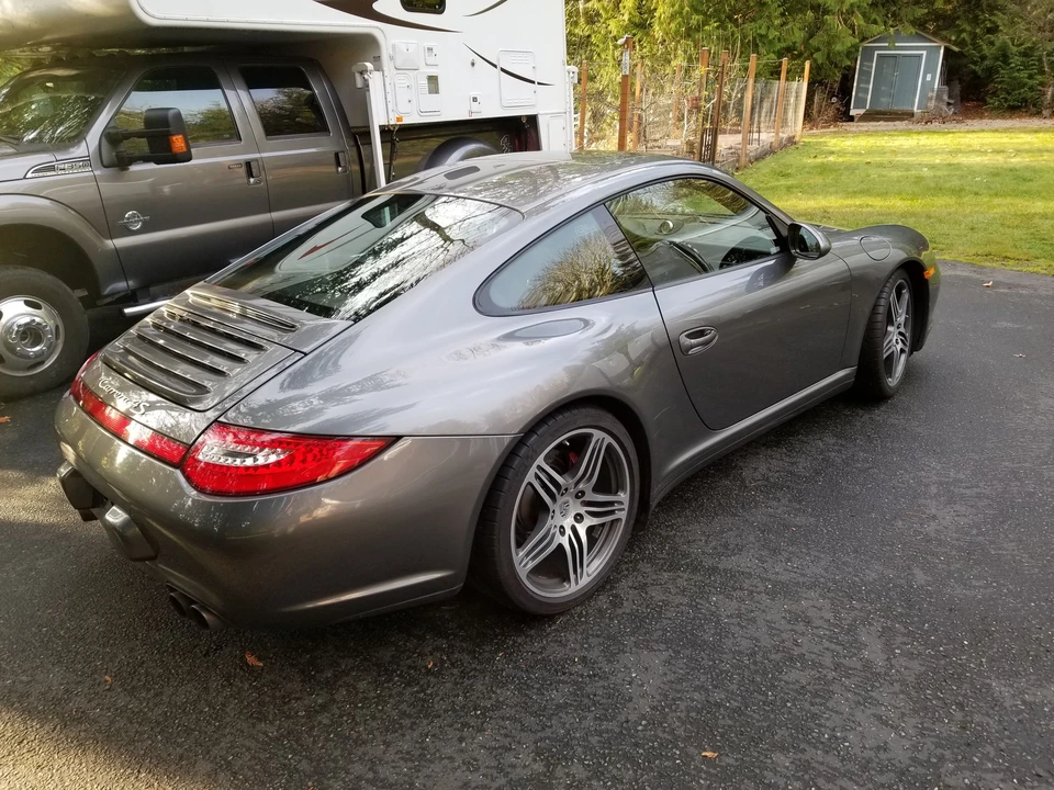 2009 Porsche 997 Carrera 4S - Image 3 of 20