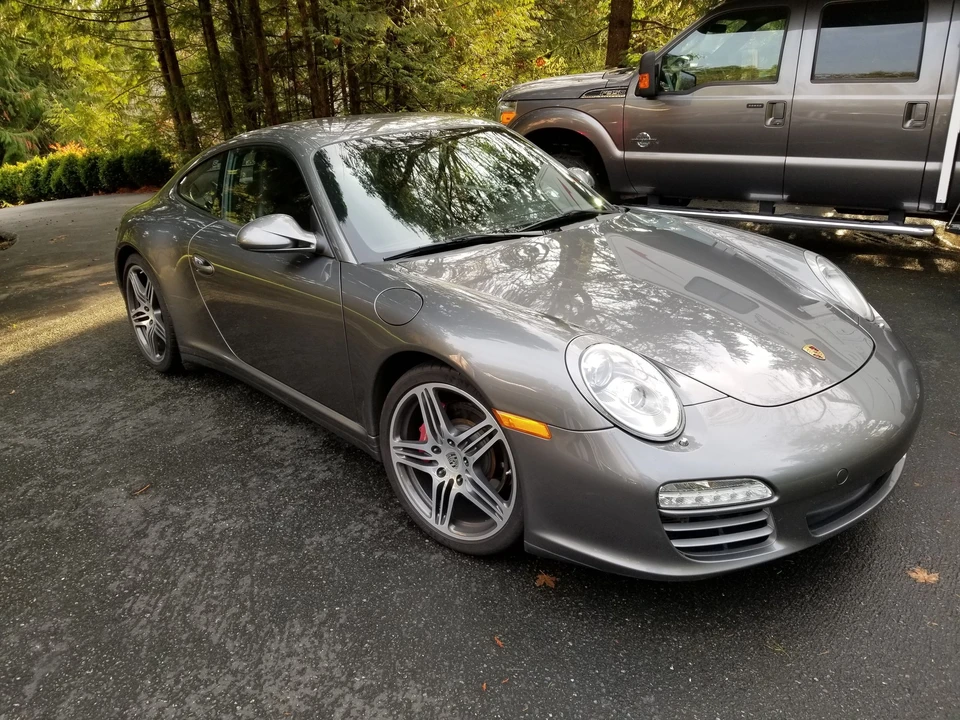 2009 Porsche 997 Carrera 4S - Image 4 of 20