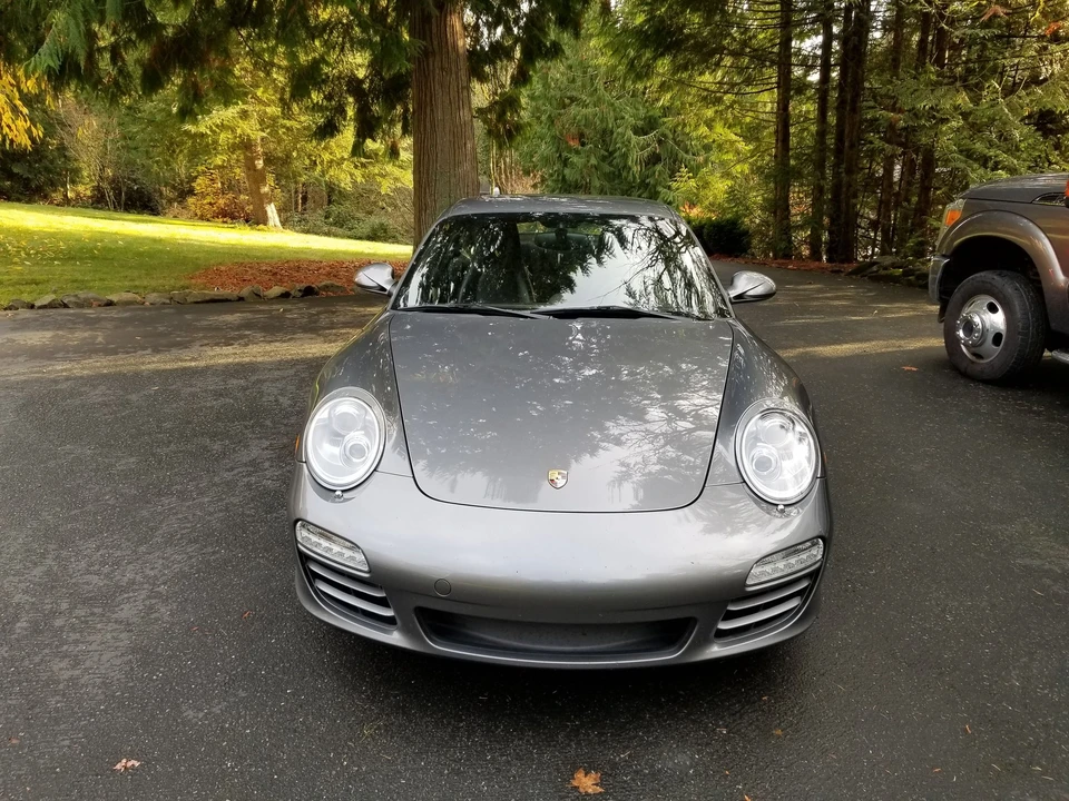 2009 Porsche 997 Carrera 4S - Image 5 of 20
