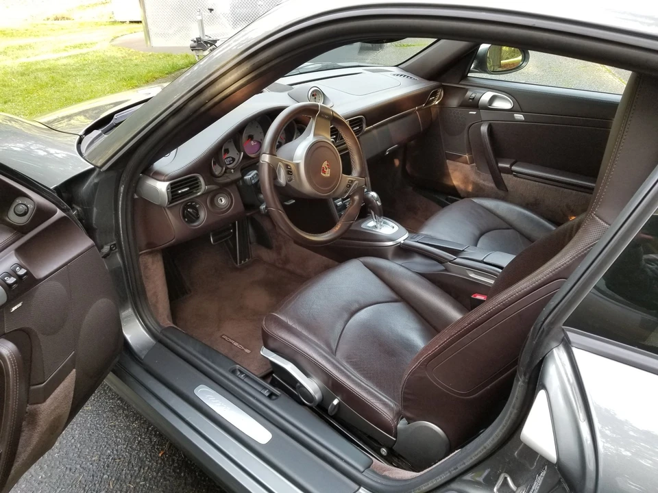 2009 Porsche 997 Carrera 4S - Image 6 of 20