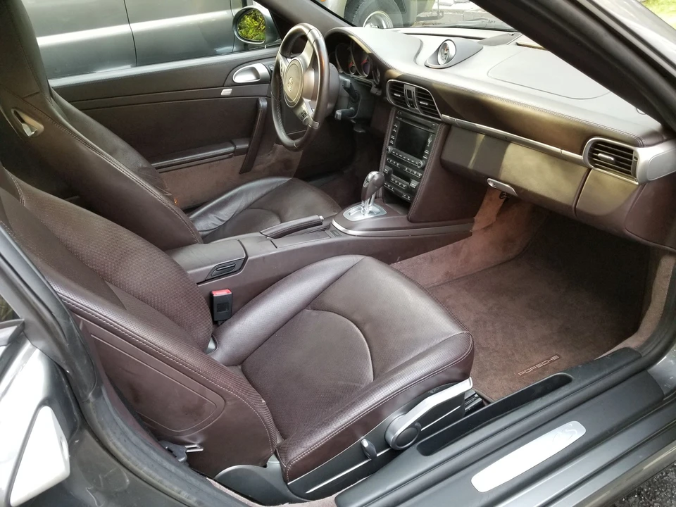 2009 Porsche 997 Carrera 4S - Image 9 of 20