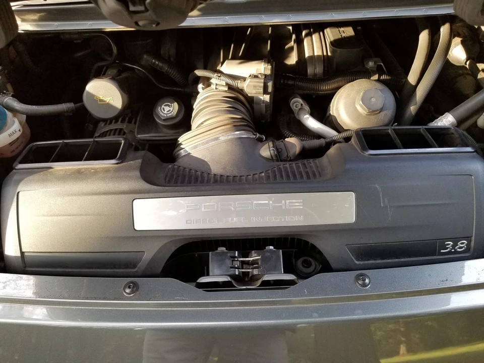 2009 Porsche 997 Carrera 4S - Image 14 of 20