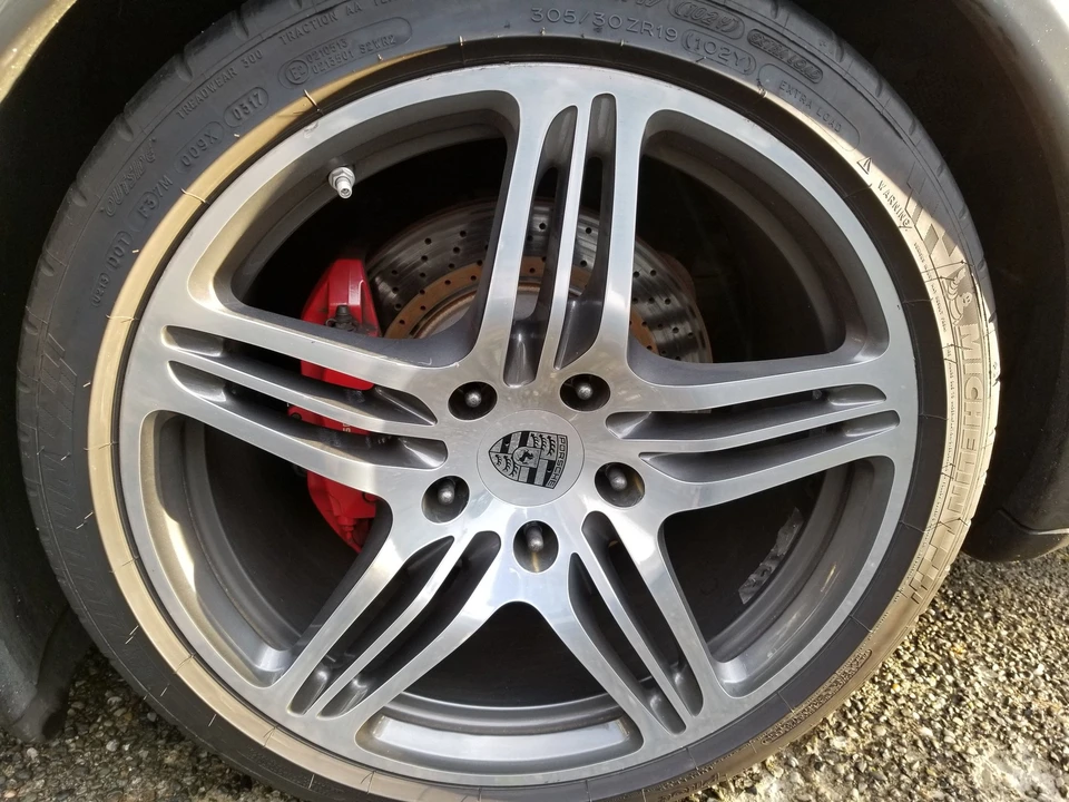 2009 Porsche 997 Carrera 4S - Image 16 of 20