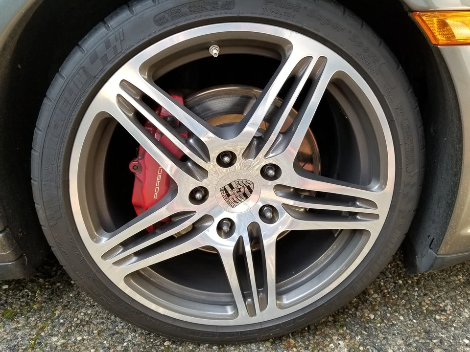 2009 Porsche 997 Carrera 4S - Image 18 of 20