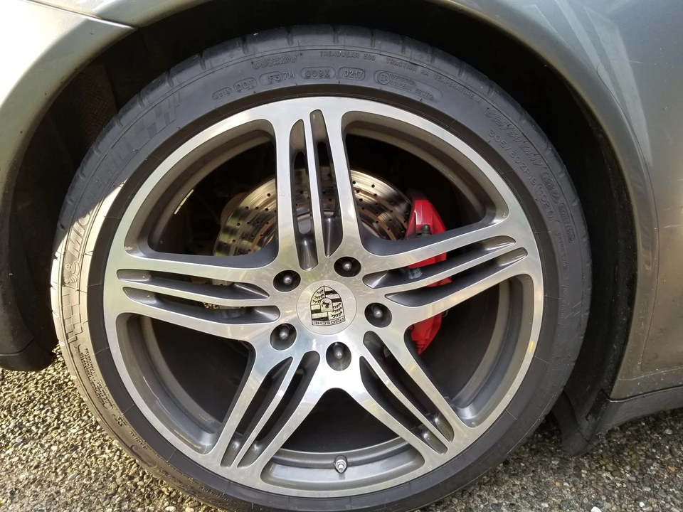 2009 Porsche 997 Carrera 4S - Image 19 of 20