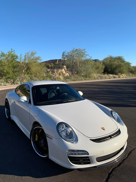 2009 Porsche 997 Carrera - Image 3 of 25