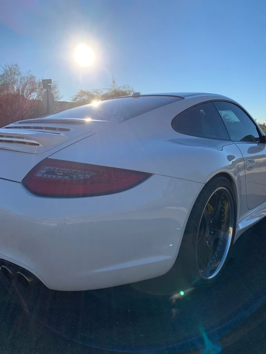 2009 Porsche 997 Carrera - Image 10 of 25