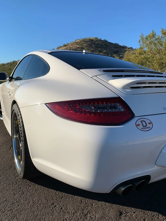 2009 Porsche 997 Carrera - Image 9 of 25
