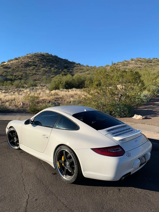 2009 Porsche 997 Carrera - Image 7 of 25